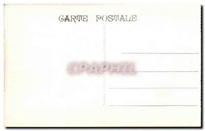 Marsiglia — Esposizione Coloniale 1922 — Palazzo dell'Indocina, Tempio di Angkor-Vat, Architetto Delavall — Verso