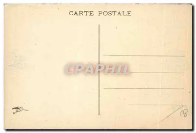O Desfiladeiro do Inséca — Córsega — n°133 — Verso