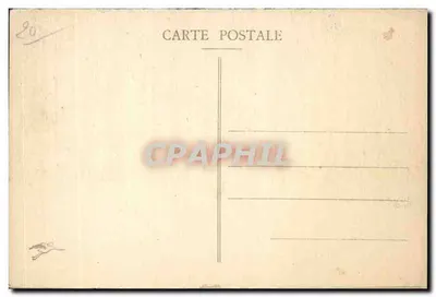 O Monte Cinto — Córsega — n° 97 — Verso
