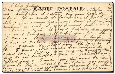 Dijon — Porta Guilherme — D.D. n°22 — Verso