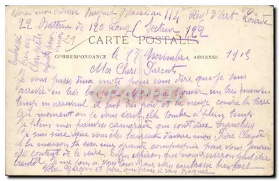 Dijon — Plac Republiki — wydawca C. G. n°18 — Rewers
