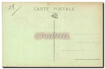 Dijon — Brama Guillaume — wydawca anonimowy, nr 5 — Rewers