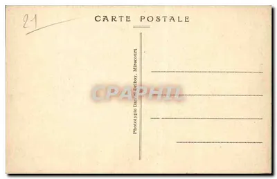 Dijon — Gara — D.D. — n°64 — Rewers