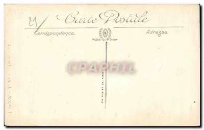 Dijon — ulica Wolności — LL n°37 — Rewers