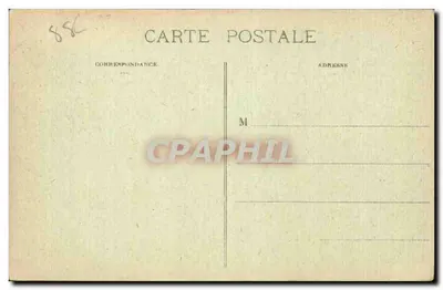 Mirecourt - Het Kruisweg — Foto Daniel Delboy, Domvallier, n°35 — Achterkant