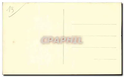 Marseille — Giełda — Rewers