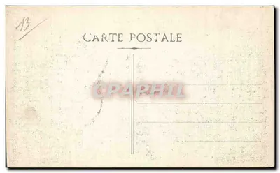 Marsiglia - Via Cannebière — tramvia n°752 — editore sconosciuto — Verso