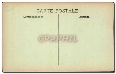 Marselha — Edmund Dantès conduzido à prisão — Coleção do Castelo de If — Verso
