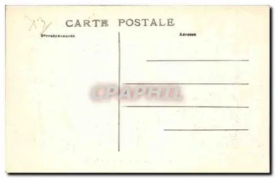 MARSÉLLE — Quai de la Fraternité — L. M. — Verso