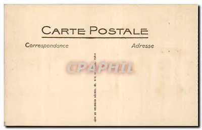 Esposizione coloniale di Marsiglia — Orano, spettacolo di arte drammatica — Editore Lévy e Neubelen, Parigi — Verso