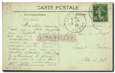 Limoux (Aude) — Instytucja Agrarna St-Joseph — Rewers