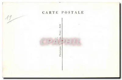 NARBONNE — Chiesa di San Paolo-Sergio — L'Aude Illustrata — Verso