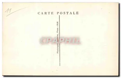 NARBONNE - Hotel de Ville — L'Aude Illustree, seria 7 — Rewers