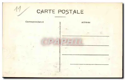 NARBONNE — Wejście do miasta — wydawca Janson — Rewers