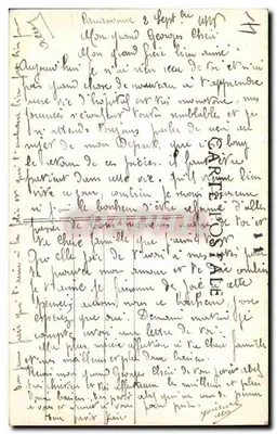 Carcassonne (La Cité) — Prospettiva delle Fortificazioni — editore La Cité, n° 37 — Verso