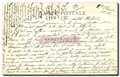 Sellières - O Túmulo de Voltaire — Ao redor de Romilly-sur-Seine — Editor Chatain, n°18 — Verso