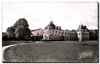 Castelo de Migny — Editor E. Migny — Número de série não visível