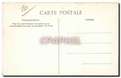 Chappes — La Seine — Ch. Gris, lib.-édit., Bayes — Rewers