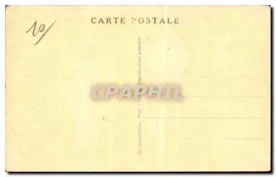 Bar-sur-Seine (Aube) — Torre da Hora — Coleção Fejer — Verso