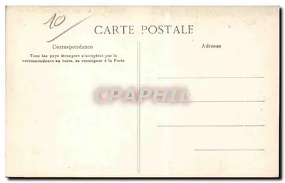 Chappes — La Seine — Ch. Gris, lib.-éditeur — Rewers