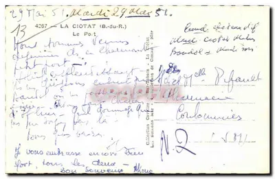 द बॉर्ट — सियोटात (बूच्स-डू-रोन) — कैविलियर एडिशन्स — पीछे