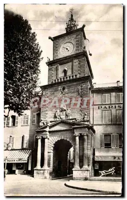 Salon-de-Provence — Torre da Hora — Edições Mar de Gimiez