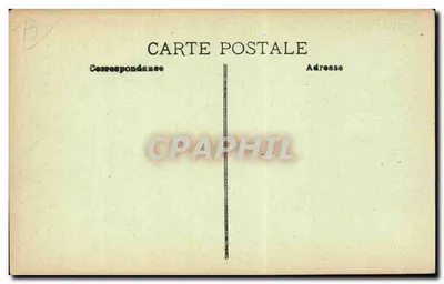 O MÁSCARA DE FERRO — 1º andar — Cela n. 3 — O mais amplo — Verso