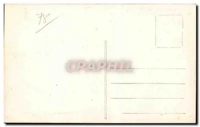 Montfort-l'Amaury — Abside della chiesa commissionata da Amaury (XI secolo) — Edit. J. Warrant — Verso