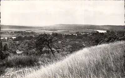 A Valle da Sena entre Meulan e Vaux — Edição Gérard Foisson