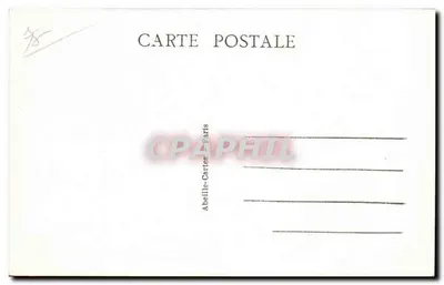 Poissy (S.-et-O.) — A Igreja de Nossa Senhora — A.C. 9 — Verso