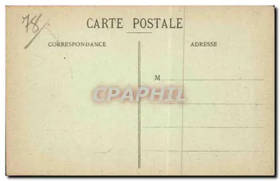 Interior da capela Nossa Senhora da Mãe (S.-et-O.) — editor A. Laverge, fot. Varnos — Verso