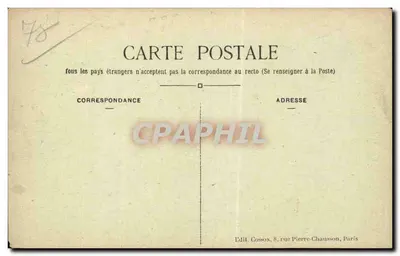 MANTES-la-JOLIE — Panorama prise de Notre-Dame (Ouest) — C M — Rewers