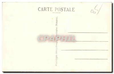 Petite Sablaise — Fotografia de estúdio — Phototype Jell y-Poupin (Vendée) — Verso