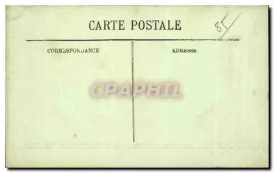 Les Sables-d'Olonne — Type Sablaise — LL. — n°158 — Achterkant