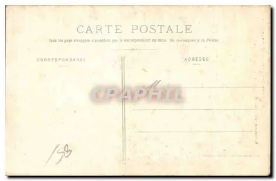 Les Sables-d'Olonne — Conversación interesante — Colección Lucien Amiaud, N° 2225 — Reverso