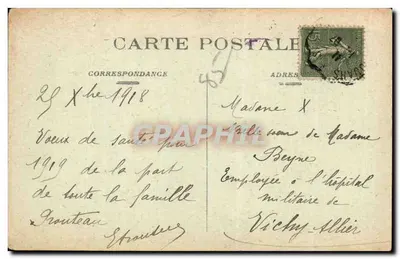 Le Nostre Sablaisi — Alla Grode! Alla Grode! a La Teste — Pons, editore - Gliché Amiaud — Verso