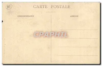 Mulher em bicicleta — Sablaise — Amiand, editor de fotos, La Roche-sur-Yon-Les Sables-d'Olonne - N° 4070 — Verso