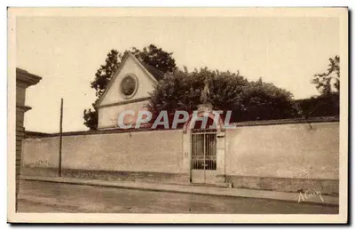 Brienne-le-Château — Escola Militar e Estátua de Napoleão — Edição Alain & France