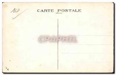 Campo de Mailly — Vista Geral — Laurent e Cia, Sallanches — Verso