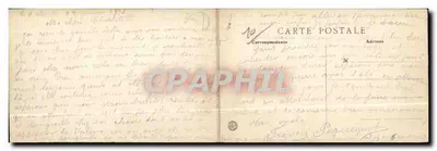 Camp de Mailly — Algemene uitzicht — Albin Michel Uitgevers, n° 1500 — Achterkant