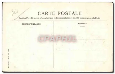 Nîmes — Katedra — Granière i Pilon, Nîmes — Rewers