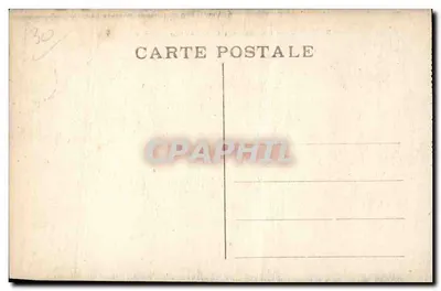 Nîmes — Dom Kwadratowy i Teatr — A.R. nr 32 — Rewers