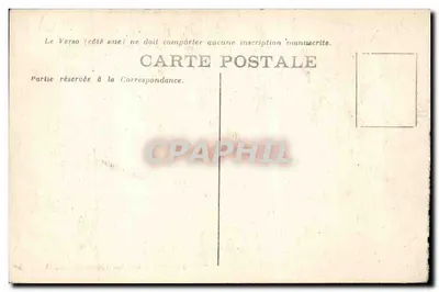 Nîmes — Porte-Auguste — A.R. — Rewers