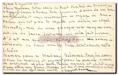 Nîmes - Most Gard — Stara pocztówka n°4, wydawca nie widoczny — Rewers