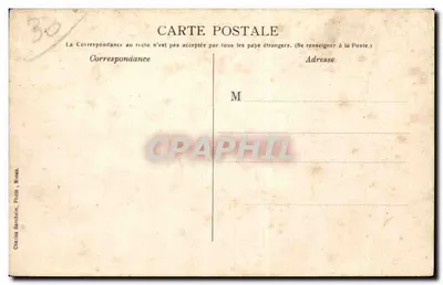 Nîmes — La Corrida de toros — Epilogue — Charles Barnheim, Foto. Nîmes. — Rewers
