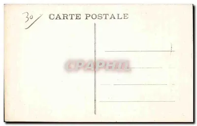 Nîmes — Bulwar Victor-Hugo — A. R. — Rewers