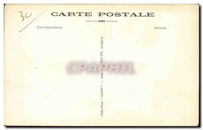 O Pont du Gard, Época romana — (de Poisson) — Verso