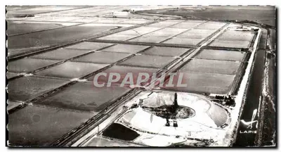 O Marais Salant — O « Salin du Roi » ao Sul de Aigues Mortes — editor LAPIE, n° 26-22