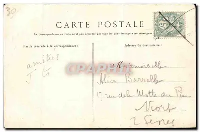Ponte di San Esprit — Vista generale e il Rodano — Edizioni J. Brun e Cie, Carpentras — Verso