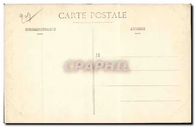 LYONS-la FORÊT - La Lieure perto do Bain à Dames — Fot. A. Lavergne, Vernou — Verso